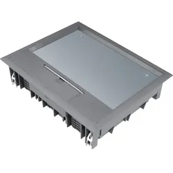Hager Versorgungseinheit E09 f 12mm Belag eg