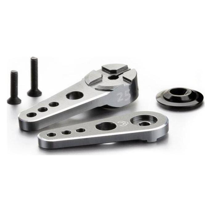 Absima Aluminium Servo Horn 25Z 3-in-1 (AB2030032)