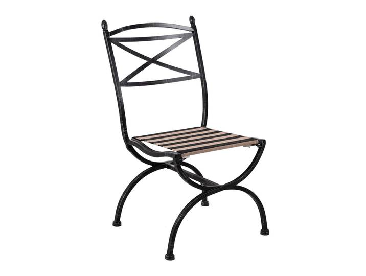 2er Set MBM Medici Stuhl Antik