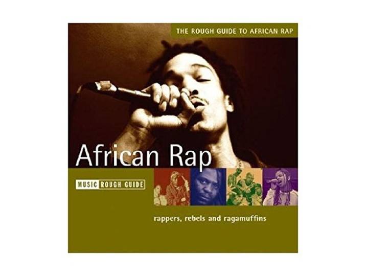Various - African Rap. The Rough Guide