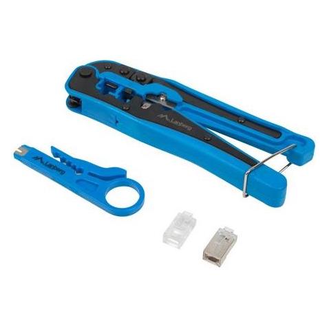 Lanberg NT-0303 Kabel-Crimper Werkzeugsatz (NT-0303)
