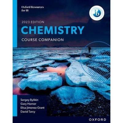 Oxford Resources for IB DP Chemistry: Course Book, Taschenbuch von Sergey Bylikin,Gary Horner,Elisa Jimenez Grant,David Tarcy, Oxford Children's