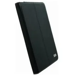 Krusell Luna Tablet Case Samsung Note 10.1, eReader Hülle, Schwarz