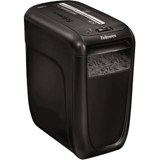 Fellowes Aktenvernichter Powershred 60Cs (Cross Cut), anthrazit