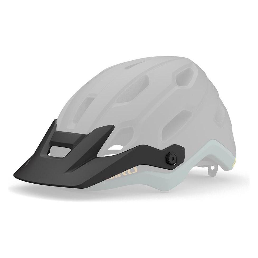 Giro SOURCE MIPS Matt Warm Black Helmvisier - S (GR-7133570)