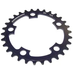 MTB-KETTENBLATT SCHWARZ LK94 5-ARM 29/Z-7075