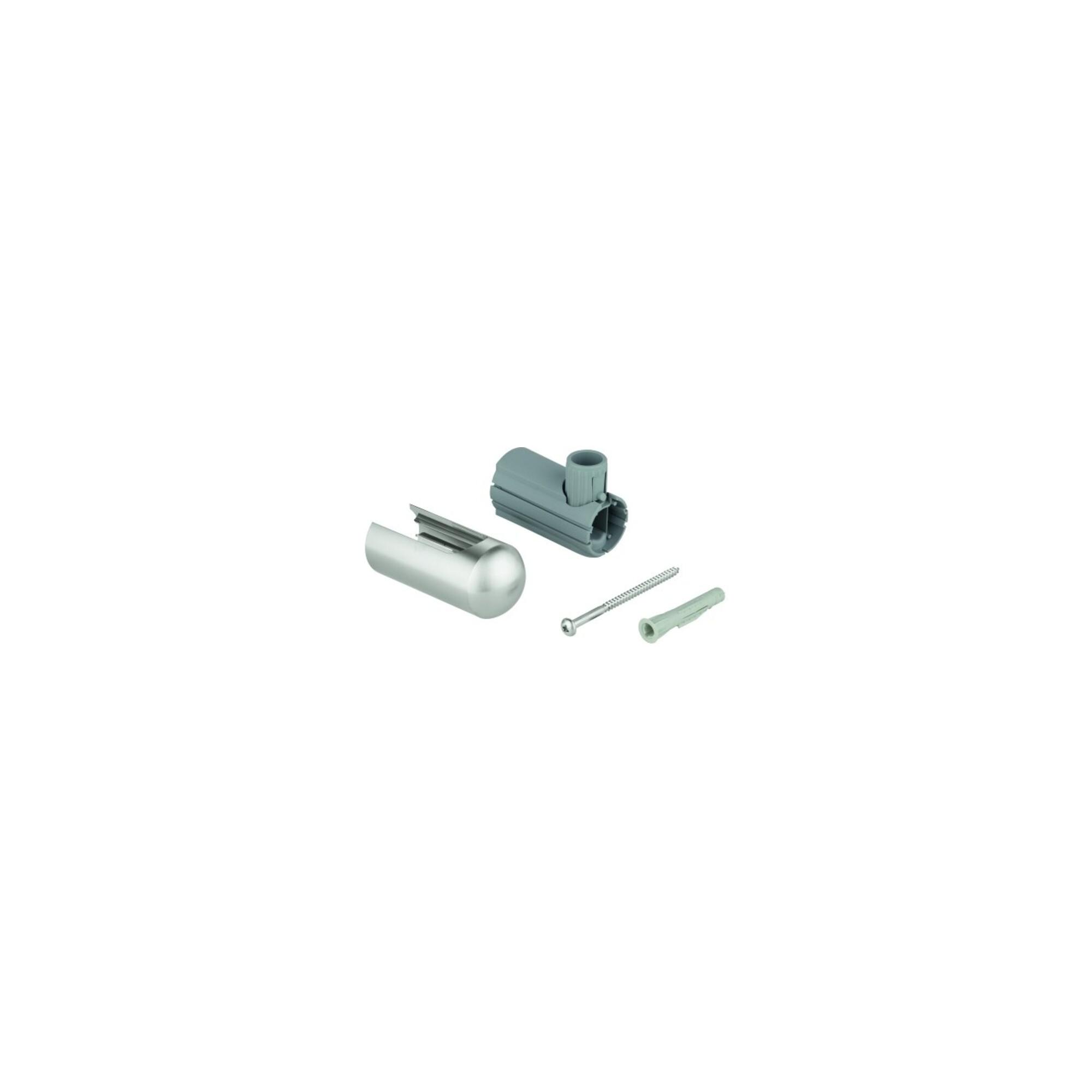 Grohe Brausestangenhalter 48098 supersteel (48098DC0)
