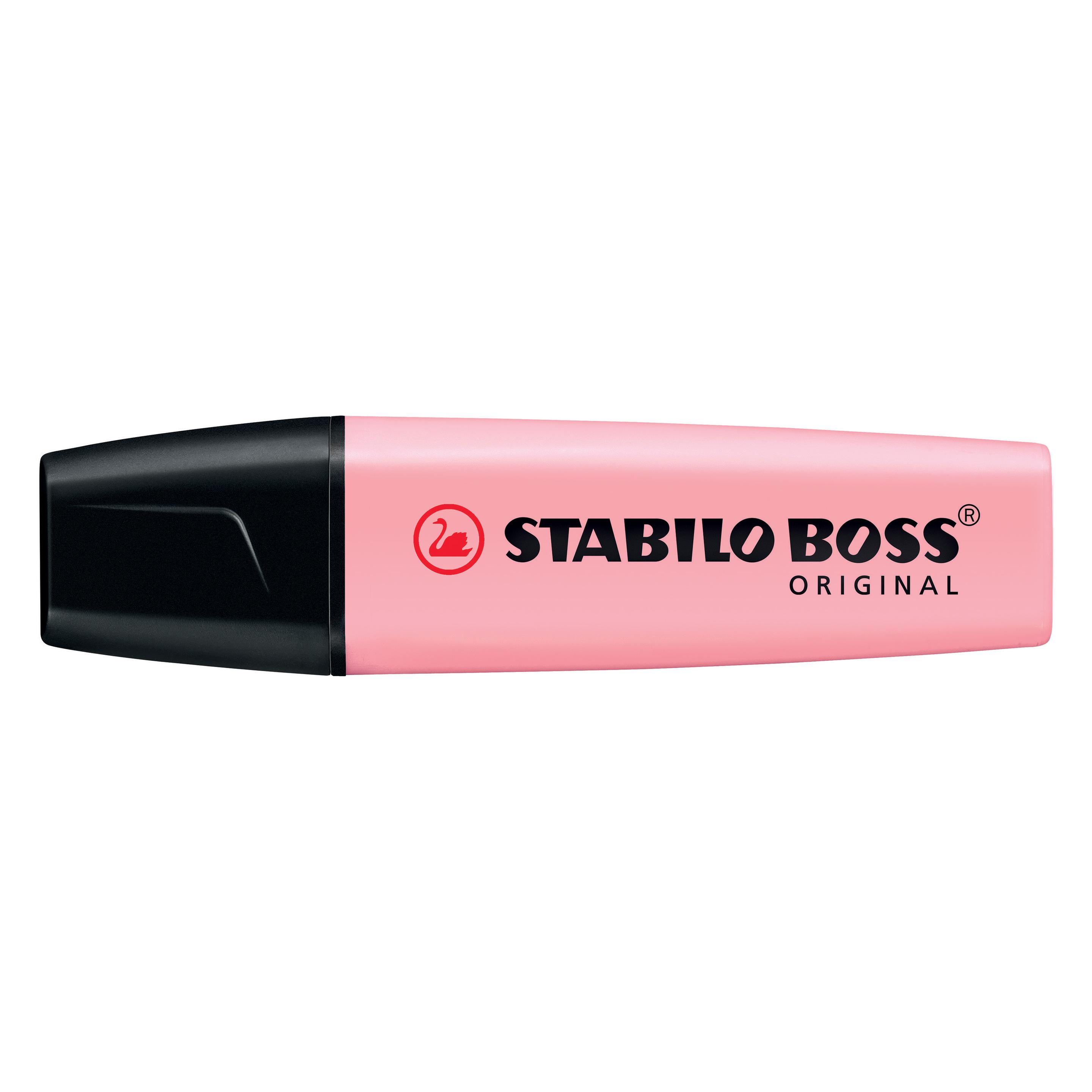 Stabilo BOSS ORIGINAL Pastel Textmarker (1x) (70/129)