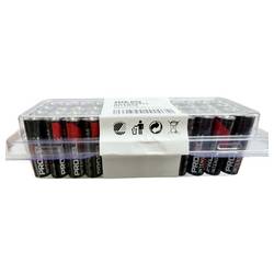 PROCELL Mingon LR6 Mignon (AA)-Batterie Alkali-Mangan 2850 mAh 1.5 V 48 St. BMIGDPCIBOX48
