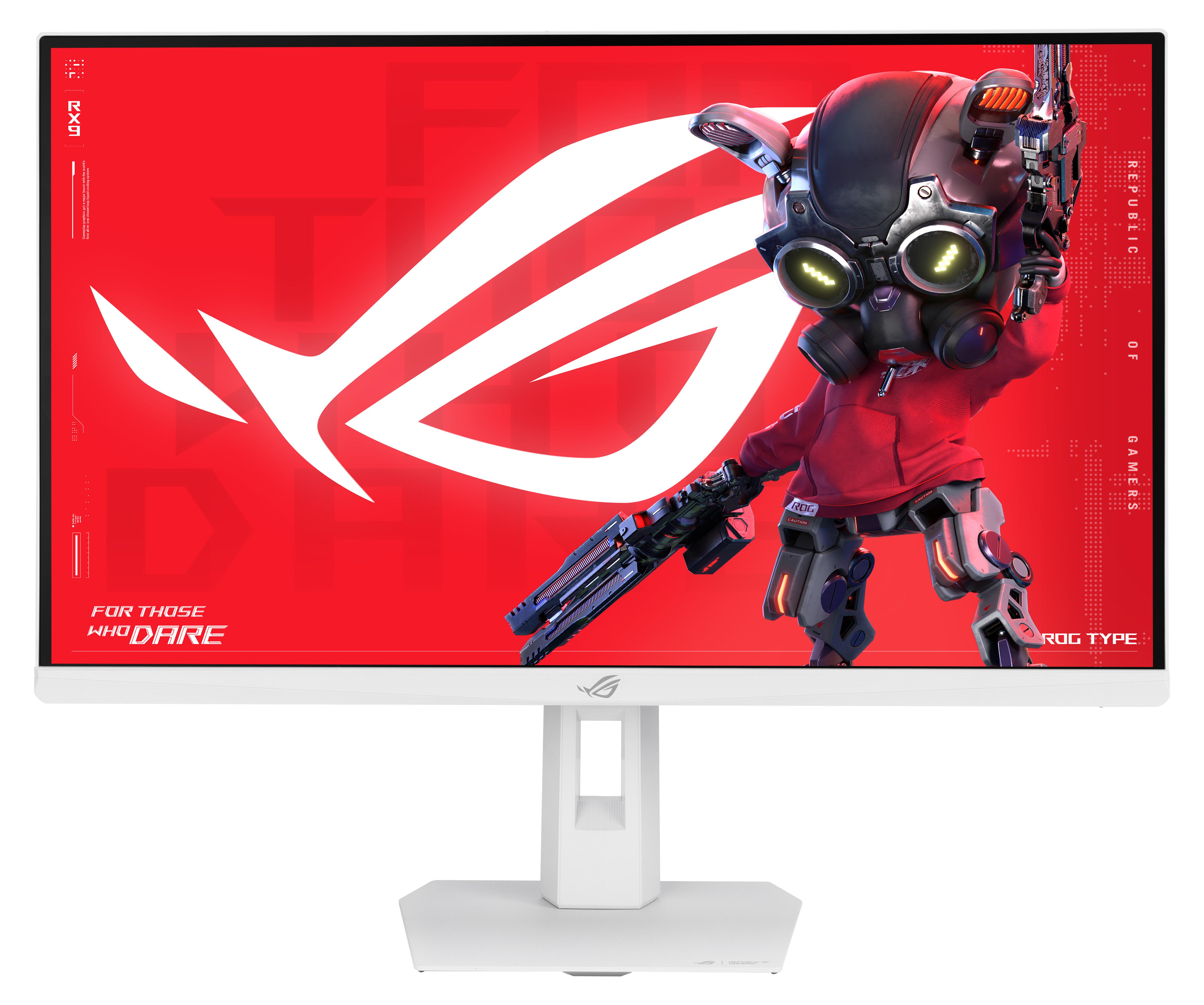 ASUS ROG Strix XG27ACMES-W 68.58cm (16:9) WQHD