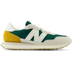 NEW BALANCE Herren Freizeitschuhe 237, Größe 42 1⁄2 in Braun 237