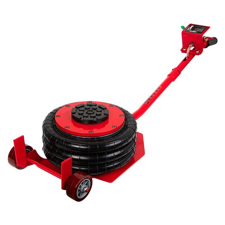 Blow 44-720# Podnośnik pneumatyczny lewarek 3,5t xtreme bałwanek (3000 kg, 13 - 45.20 cm) (44-720#)