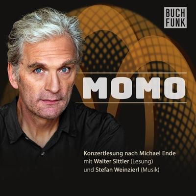 Momo - Michael Ende, Audio, 9783868476125