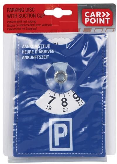 CARPOINT 2315406 Parkovací hodiny