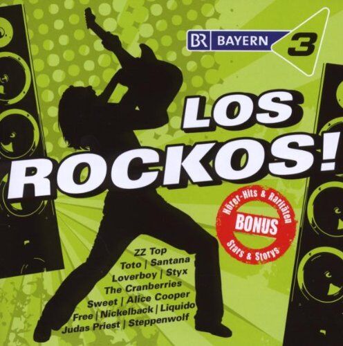 Various - Bayern 3-Los Rockos - Preis vom 12.10.2026 11:37:12 h