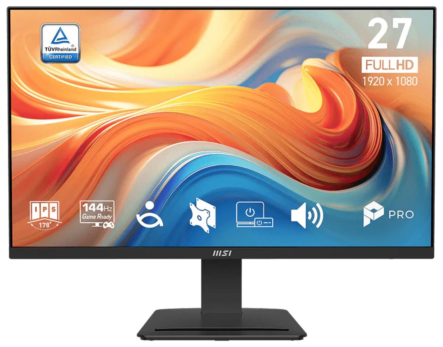 MSI PRO MP273DE E14A Monitor 68,58 cm (27") PROMP273DEE14A