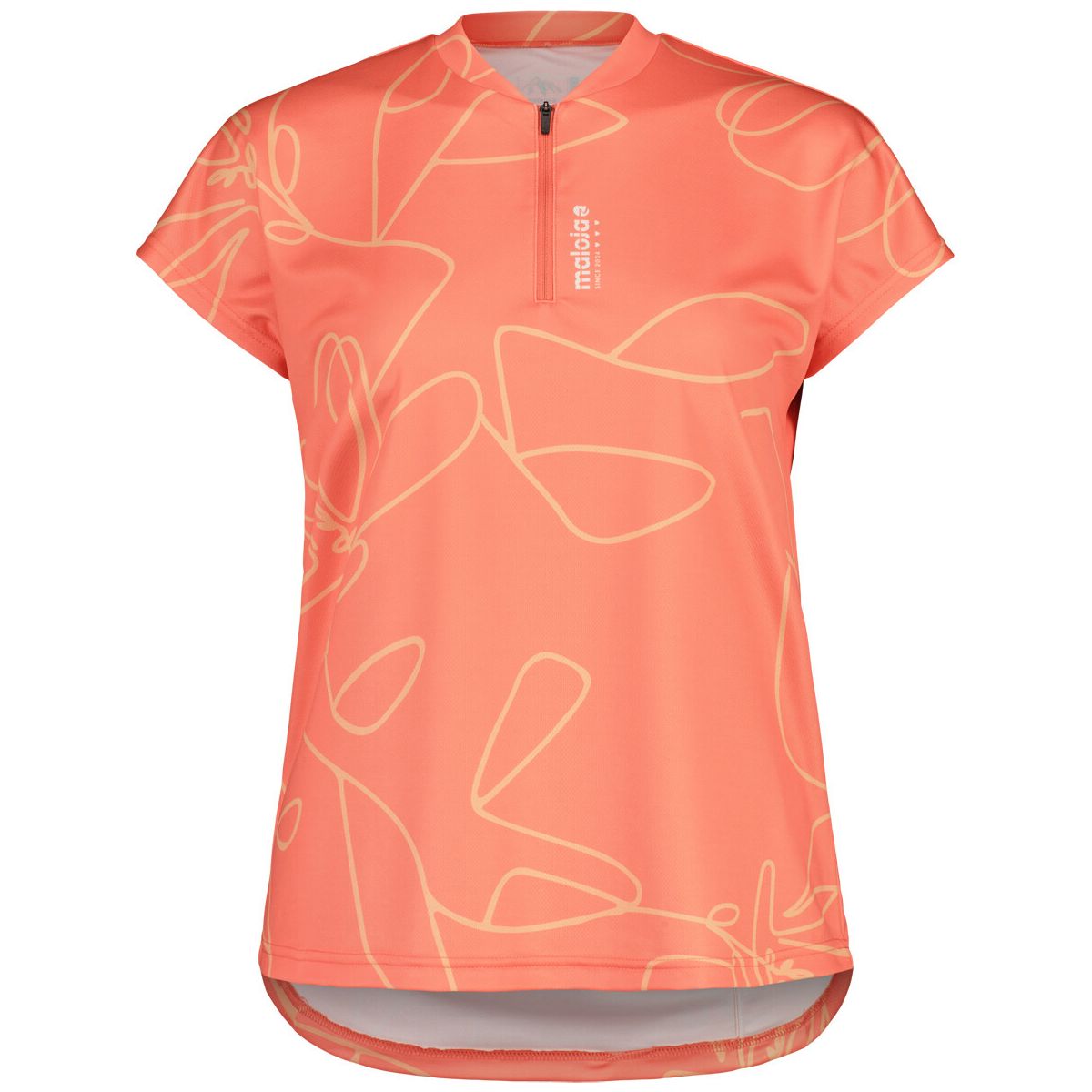 Maloja MandrettM. All Mountain strawberry (8971) L 39149-1-8971-L