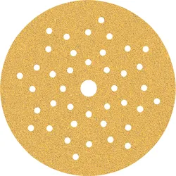 Bosch EXPERT C470 Schleifpapier Mehrloch für Exzenterschleifer ø 125mm - 2608901093