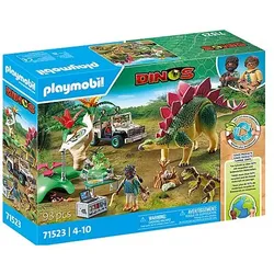Playmobil Forschungscamp mit Dinos (71523, Playmobil Dinos)
