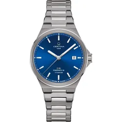 Certina DS Powermatic 80 C043.407.44.041.00 - blau,grau - 39mm
