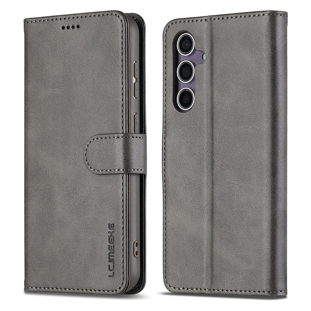 LC.Imeeke Leder Etui (Samsung Galaxy A36, Samsung Galaxy A56) (54857571)