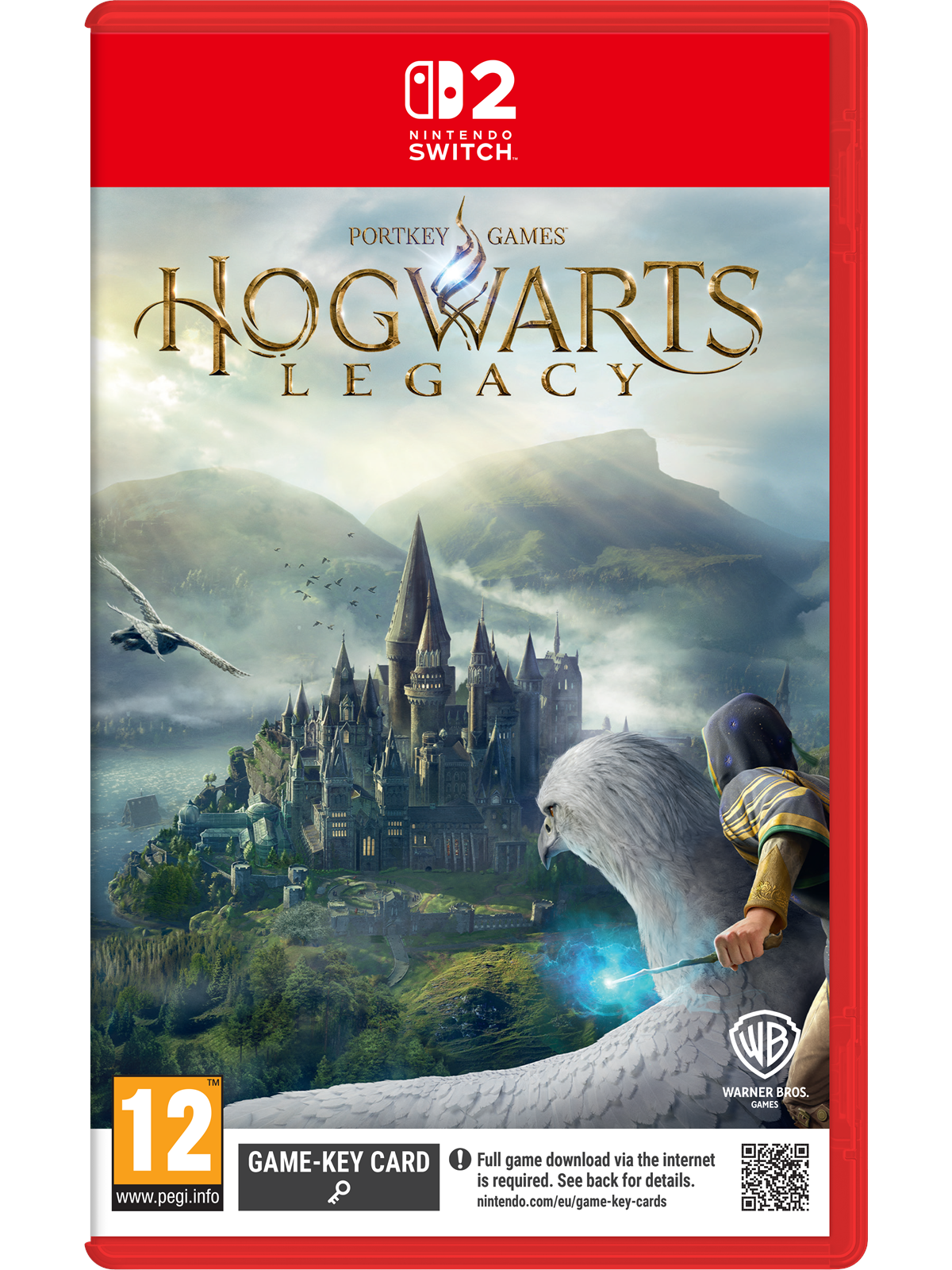 Hogwarts Legacy - Nintendo Switch 2 - Action/Abenteuer - PEGI 12