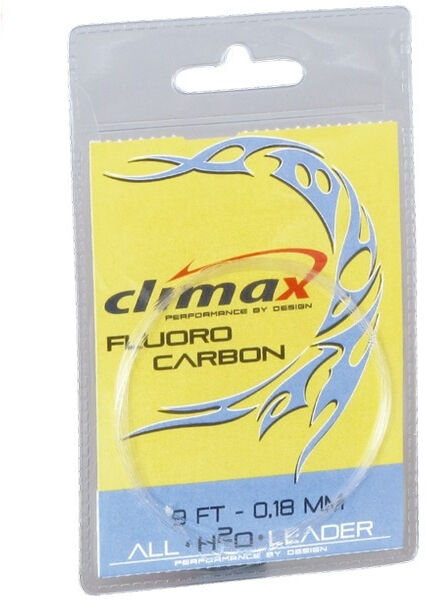 Climax Fluorocarbon Leader