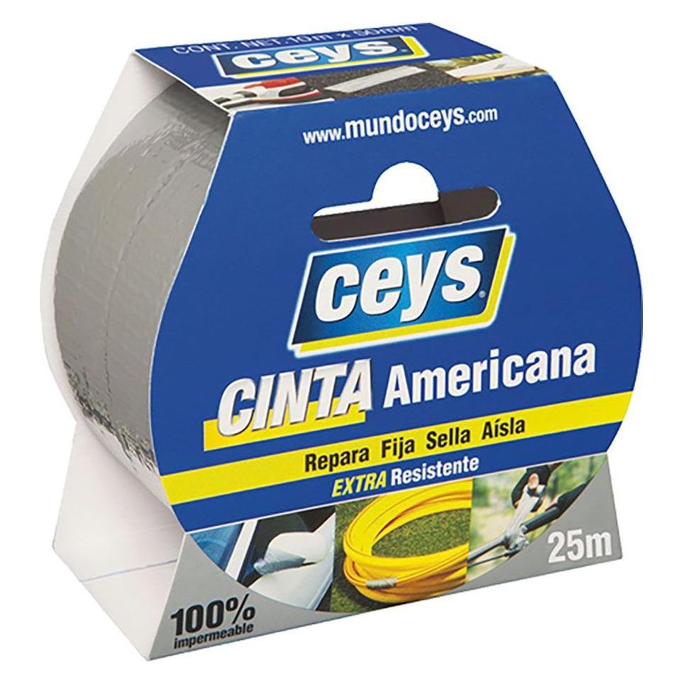 Marioinex Amerikanische Klebebandrolle (50 mm) (45276925)