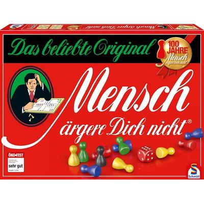 Mensch ärgere Dich nicht. Der Klassiker