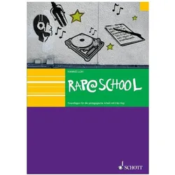 Rap@School, Fachbücher von Hannes Loh