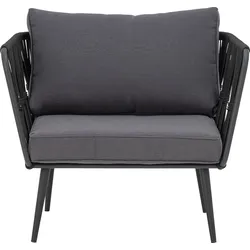 Pavone Sessel schwarz