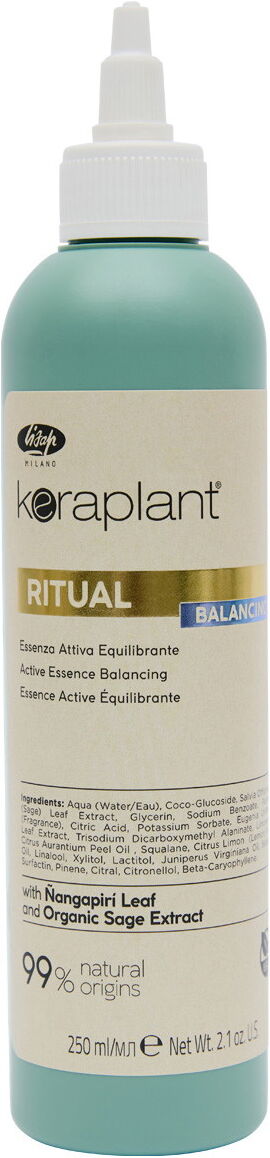 250ml Lisap Keraplant Ritual Balancing Active Essence