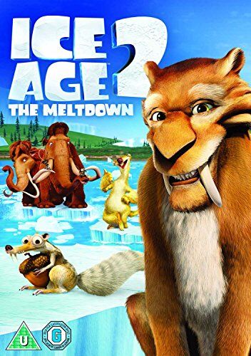 Ice Age 2: The Meltdown [DVD] [2006] - Preis vom 11.10.2026 23:13:37 h