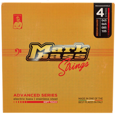 Markbass Advanced 4 STS 045-105 RW