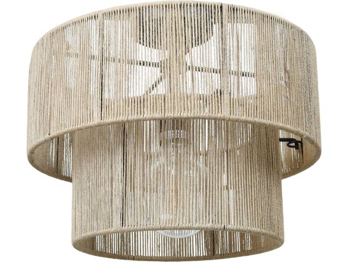 Urban Interiors - Deckenleuchte - Diro Jute Small - Ø33
