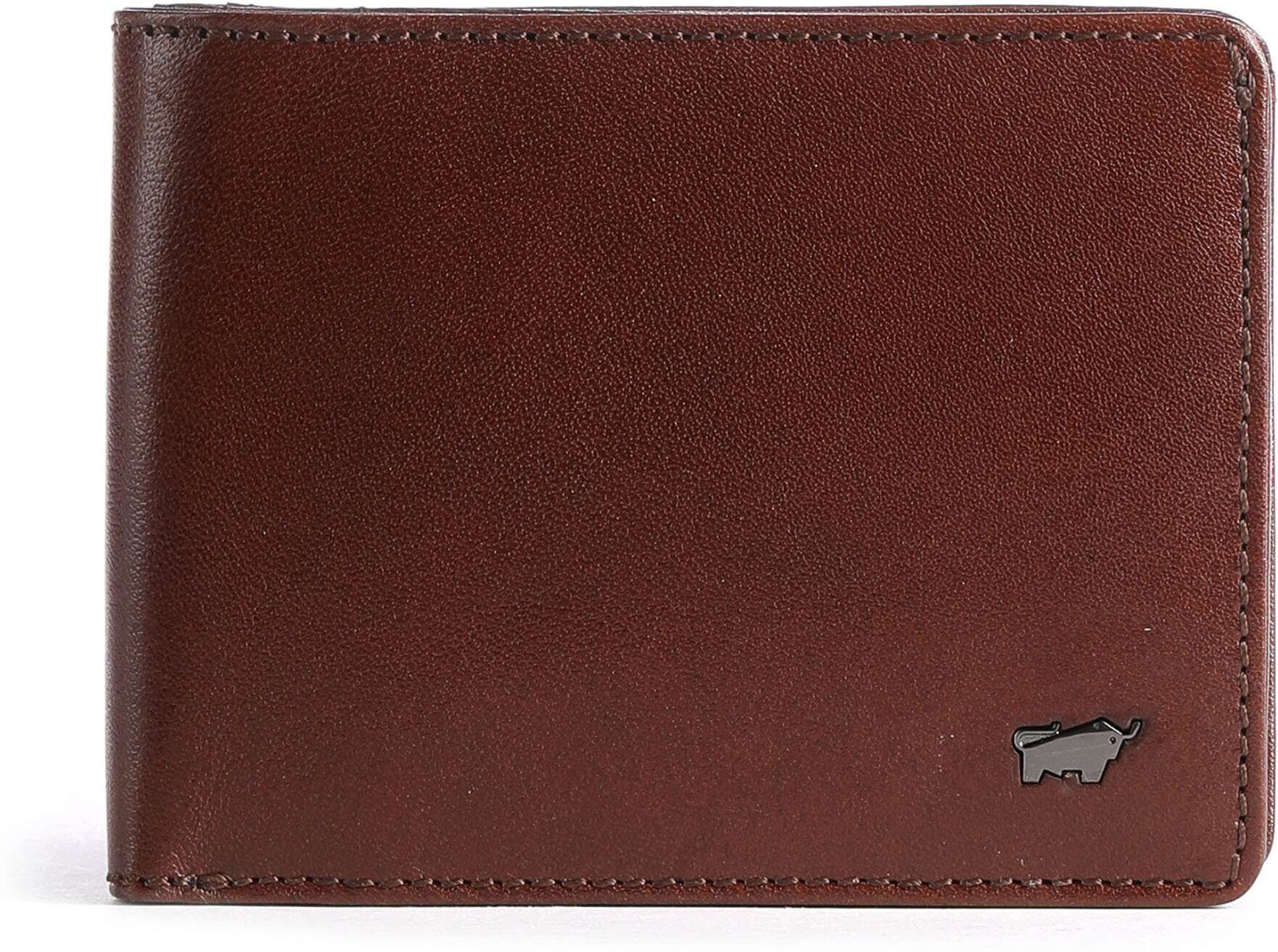 Büffel Country Geldbörse, braun
