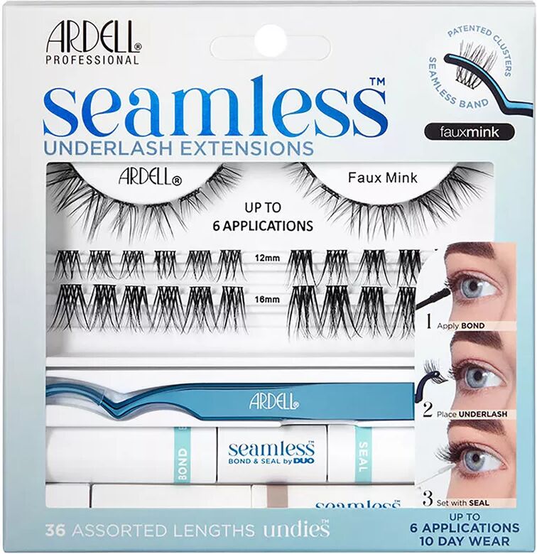 Ardell - Seamless Underlash Extensions Faux Mink, 32STK