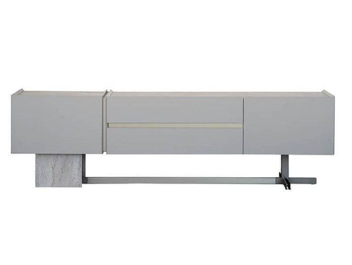 JVmoebel Kommode Designer Wohnzimmer Kommode Exklusive Ablagemöbel Holzkommode, Made in Europa
