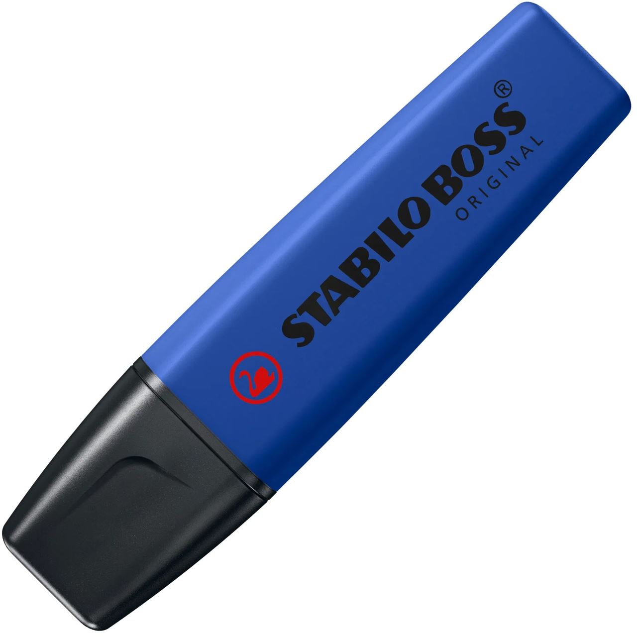 STABILO BOSS NatureCOLORS Wildflowers Textmarker blau, 1 St.