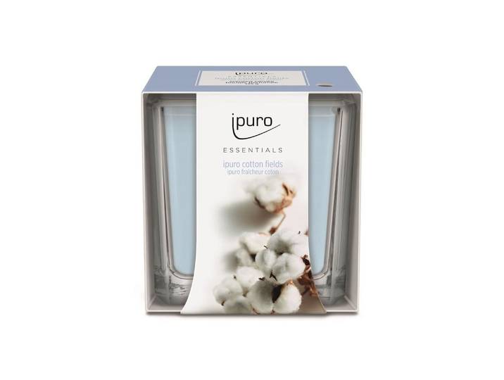 ipuro cotton fields Duftkerze