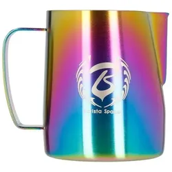 Barista Space, Teekanne, 350 ml Sandy Rainbow Milchkännchen (0.35 l)