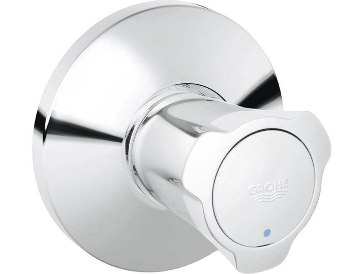 GROHE Costa-L Opbouwd.Inbouwstopkr.Blauw