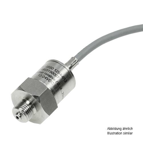 B + B Thermo-Technik Drucktransmitter 1 St. 0550 1182-005