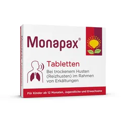MONAPAX Tabletten 40 St