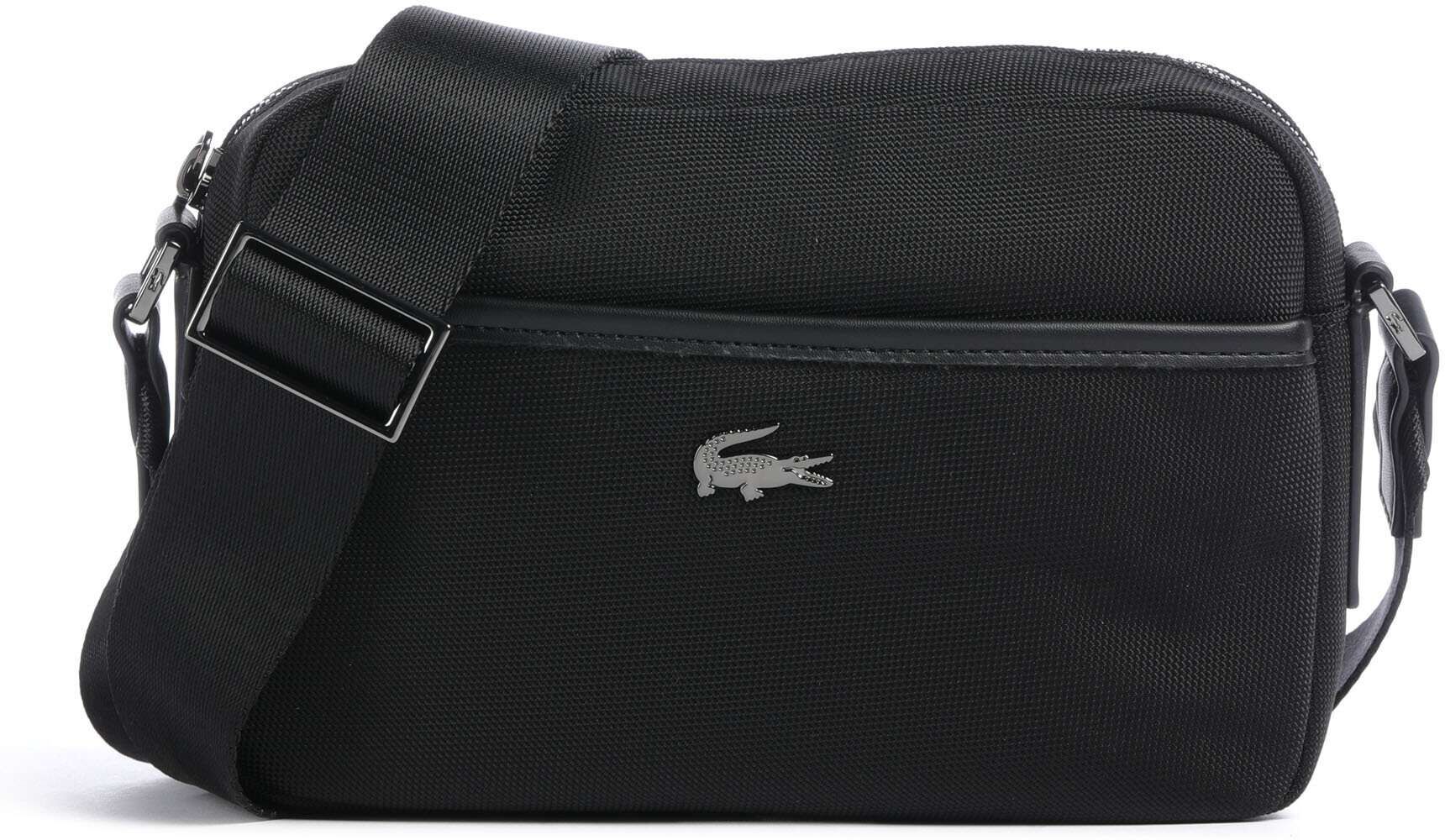 Lacoste Everyday Umhängetasche, schwarz