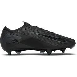 NIKE Herren Fussball-Rasenschuhe ZM VAPOR 16 ELITE SG-PRO, Größe 44 in Schwarz 002