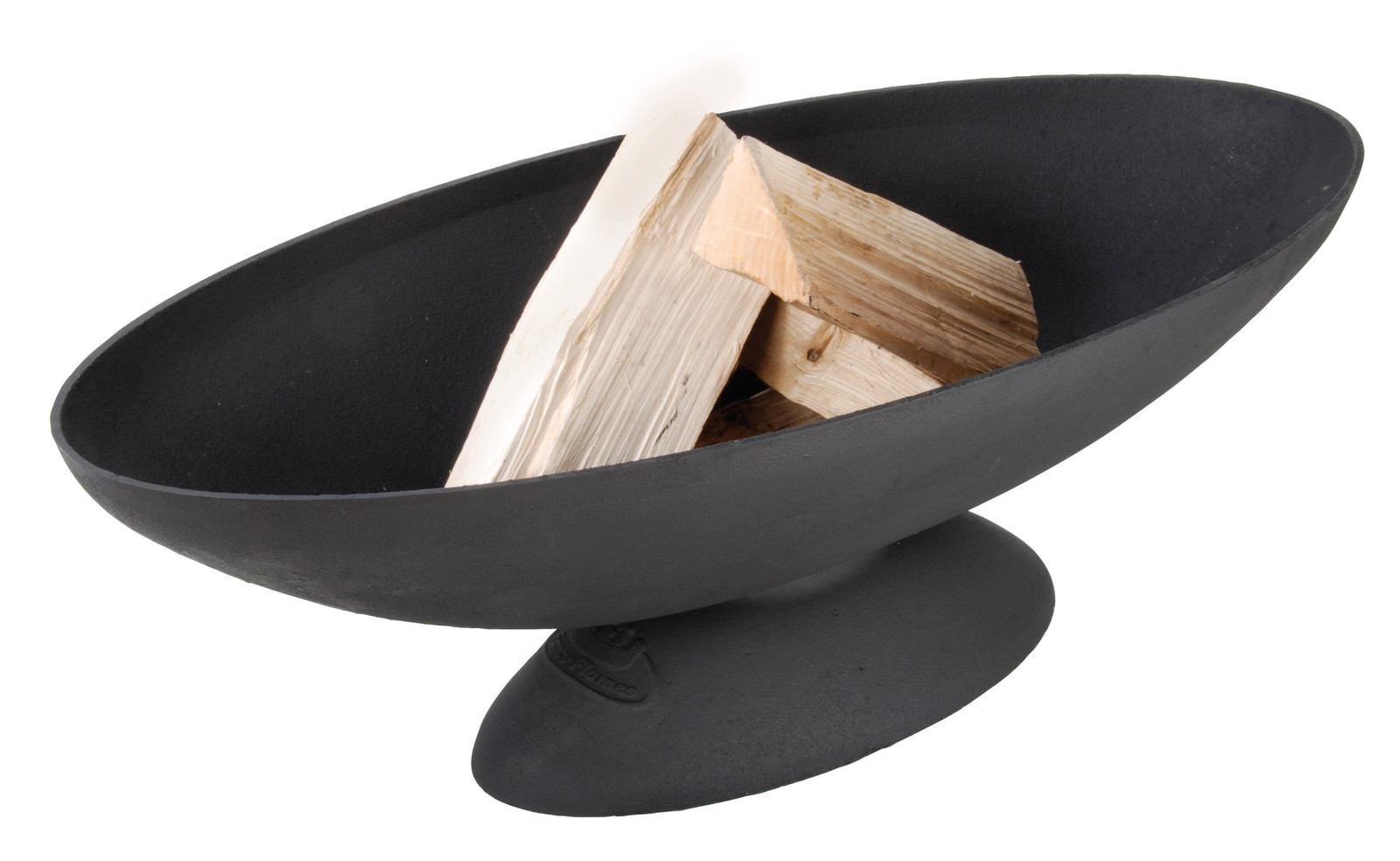 Esschert Design Vuurkorf Ovaal FF132