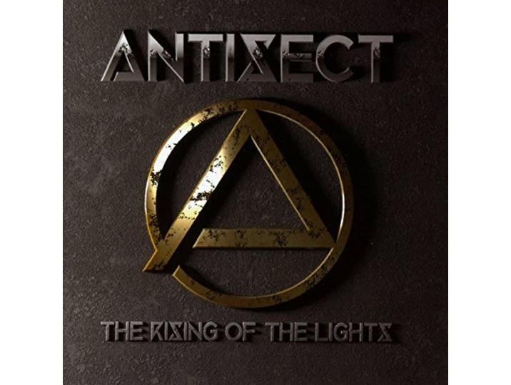 Antisect - Rising Of The Lights