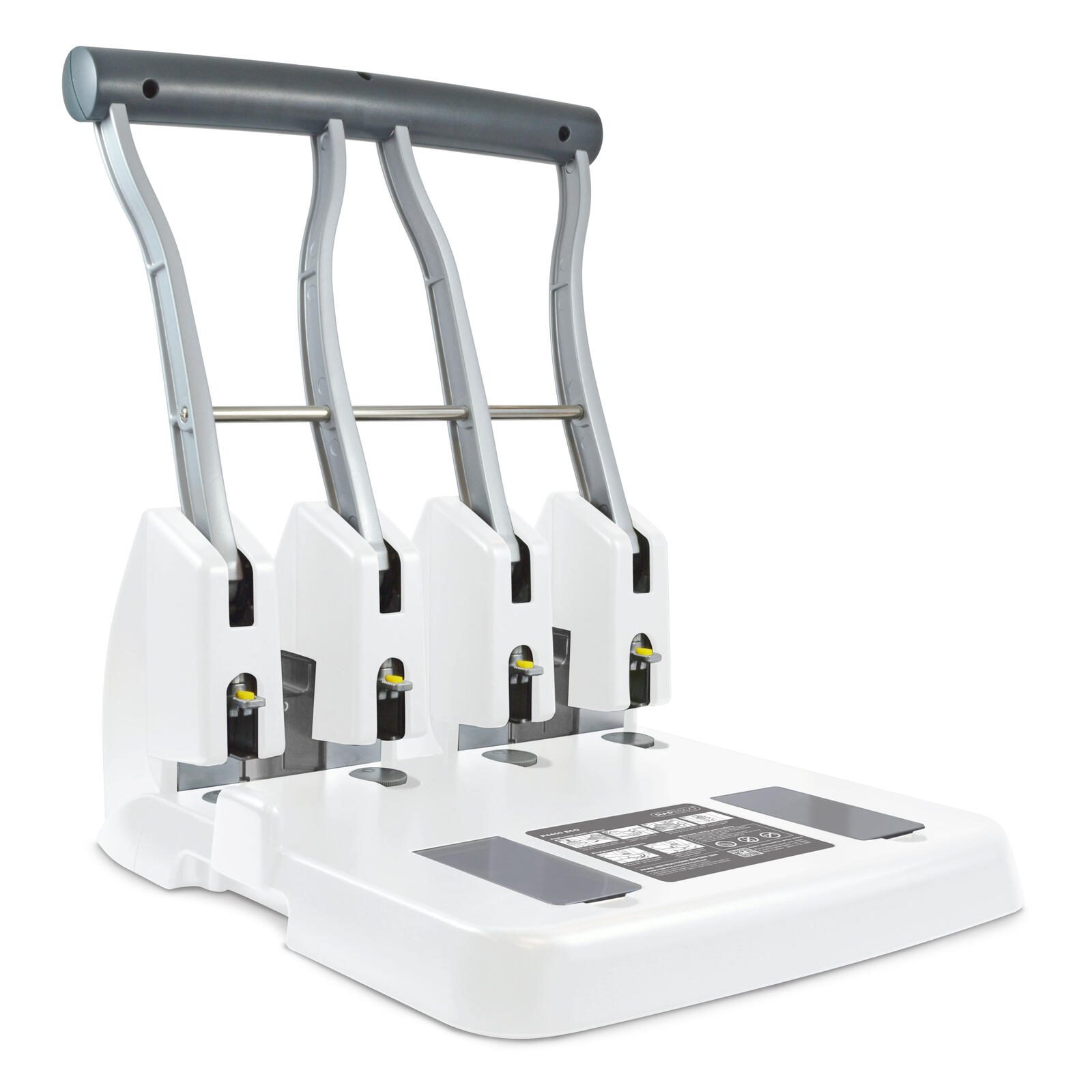 RAPESCO® Doppellocher Eco P4400 weiß 1407