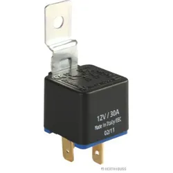 HERTH&BUSS Relais, Arbeitsstrom, 12 V, 30 A - 75613114
